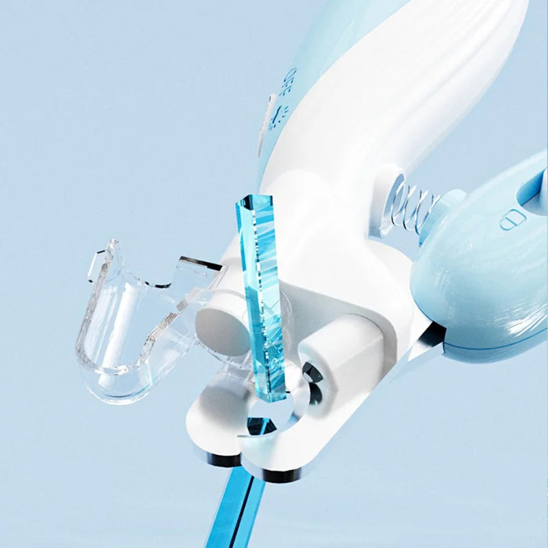 LED Pet Nail Clippers – Illuminated Claw Trimmer for Dogs and Cats