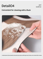 Absorbent Bathroom Floor Mat – Anti-Slip Quick Dry Rug for Home Entrance
