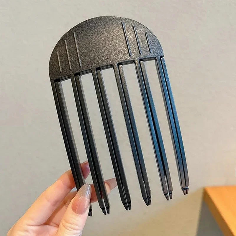 Volumizing Hair Root Clips – Fluffy Curling Bangs for Women Hairstyling