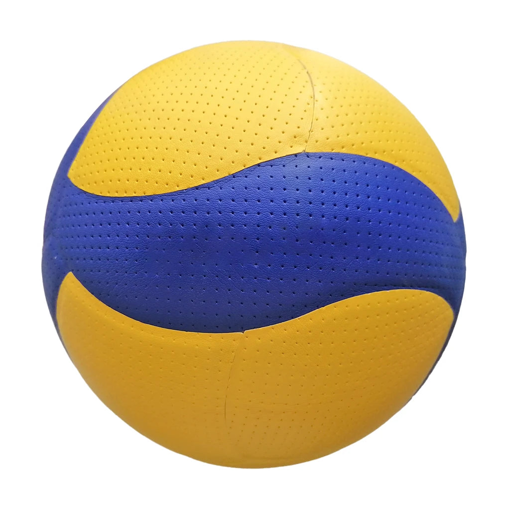 Size 5 PU Leather Volleyball – Soft Touch Ball for Indoor Outdoor Training