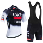 Cycling Jersey and Shorts Set – Quick-Dry Apparel for Road Bike Racing