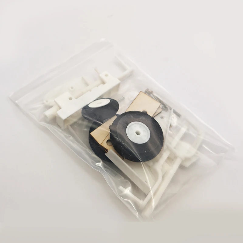 KT Board Landing Gear – Steering Undercarriage for RC Fixed Wing Aircraft