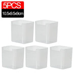 Refrigerator Food Storage Containers – Fresh Produce Organizer for Kitchen