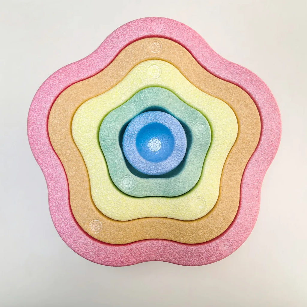 Foam Balance Stepping Stones – Sensory Integration for Kids