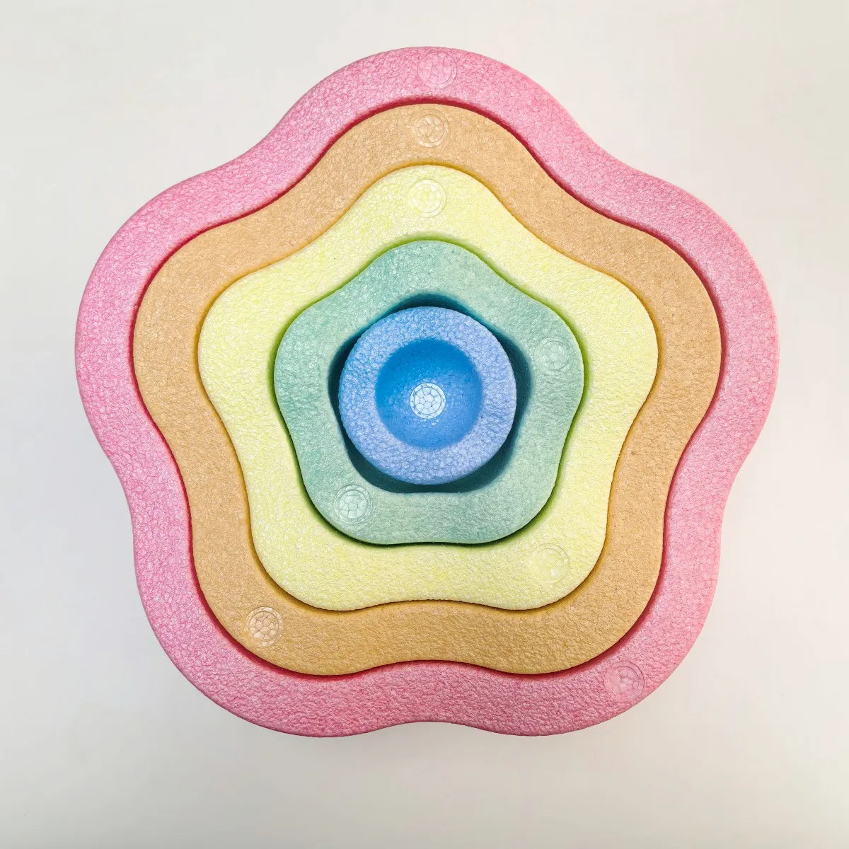 Foam Balance Stepping Stones – Sensory Integration for Kids