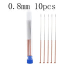 3D Printer Nozzle Cleaning Needles – Stainless Steel Kit for Hot Ends