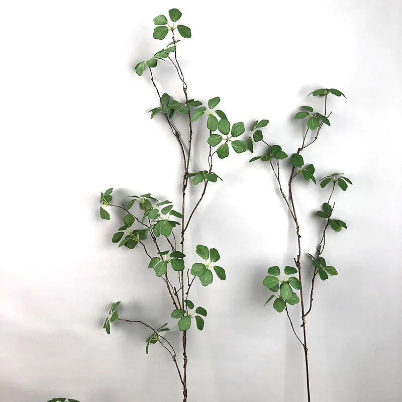 Artificial Green Vine – Realistic Hanging Plant for Home Wedding Decor