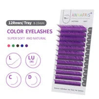 W Shape Eyelash Extensions – 3D Premade Volume Faux Mink Fans for Professionals