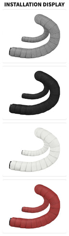 Road Bicycle Handlebar Tape – Anti-slip Breathable Grip for Cycling