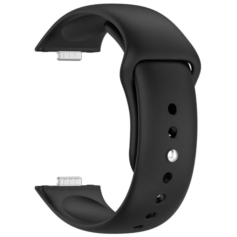 Silicone Sport Wristband – Breathable Replacement for Huawei Watch Fit