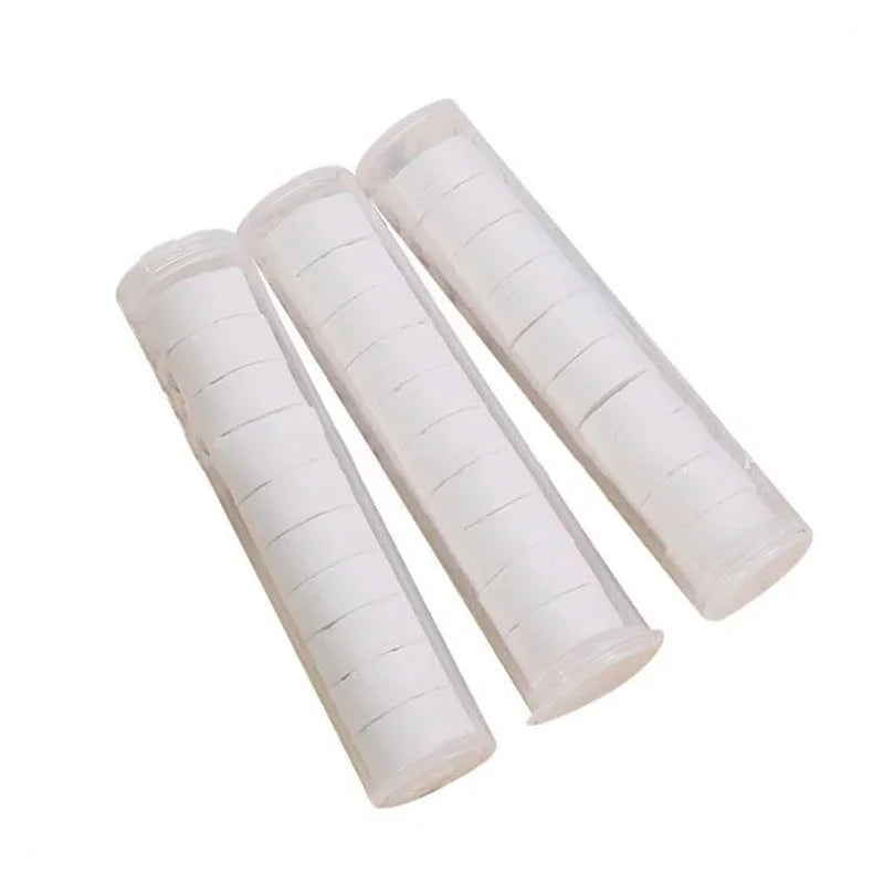 Compressed Non-Woven Face Towels – Portable Tablets for Travel and Camping