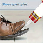 Professional Shoe Repair Adhesive – Waterproof Super Glue for Leather Boots