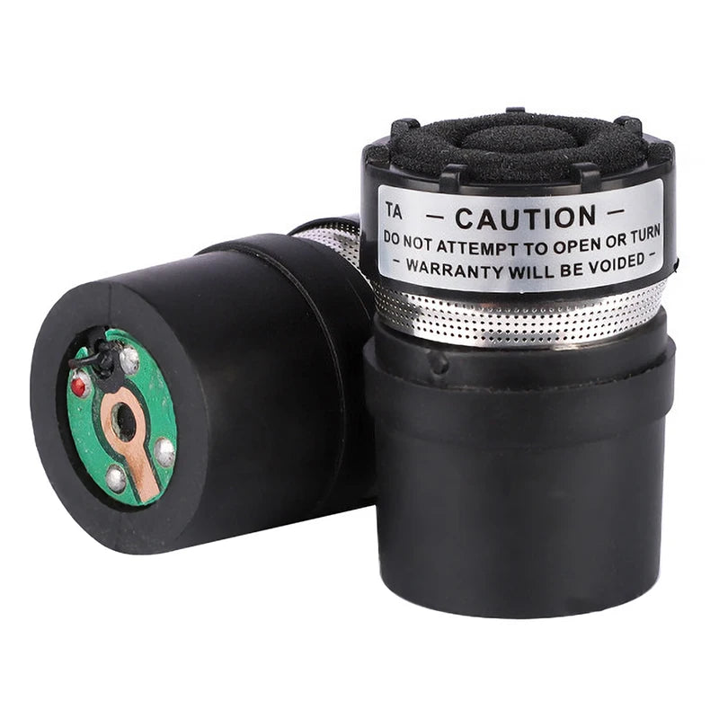 Dynamic Microphone Capsule – Professional Replacement for Shure Wired Mics