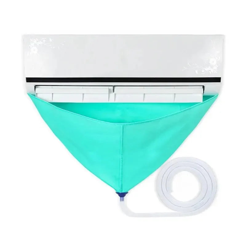 Air Conditioner Cleaning Bag Kit – Leak-Proof Drain Tool for AC Maintenance
