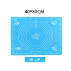 Silicone Baking Mat – Non-Stick Kneading Sheet for Pizza and Pastry Prep