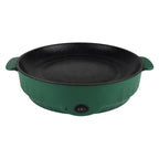 Electric Non-Stick Multicooker – Portable Frying Pan for Home Cooking