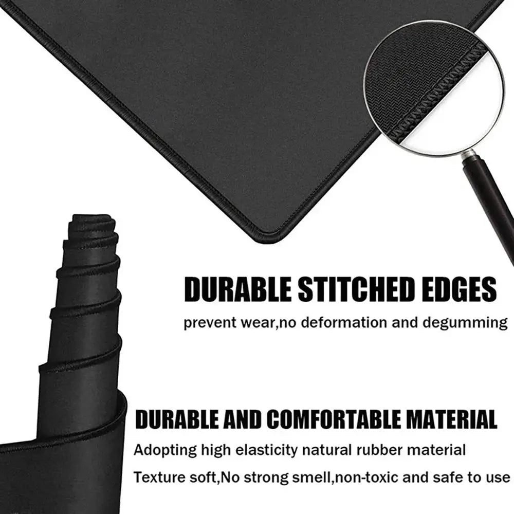 XXL Formula 1 Mouse Pad – Soft Ergonomic Desk Mat for Gaming and Office