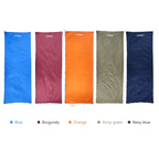 Ultralight Envelope Sleeping Bag – Compact Portable Gear for Camping Travel