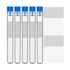 3D Printer Nozzle Cleaning Needles – Stainless Steel Kit for Hot Ends