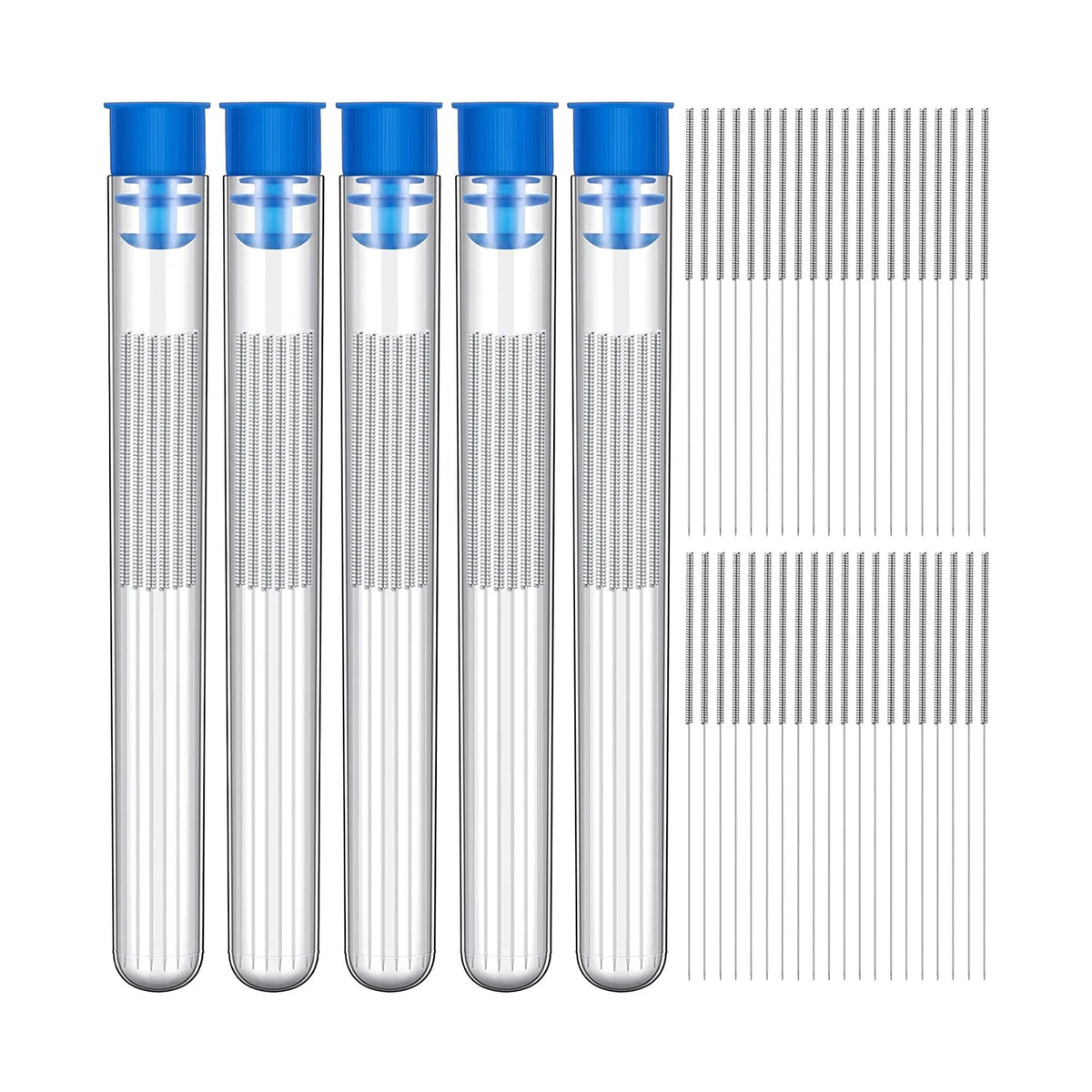 3D Printer Nozzle Cleaning Needles – Stainless Steel Kit for Hot Ends