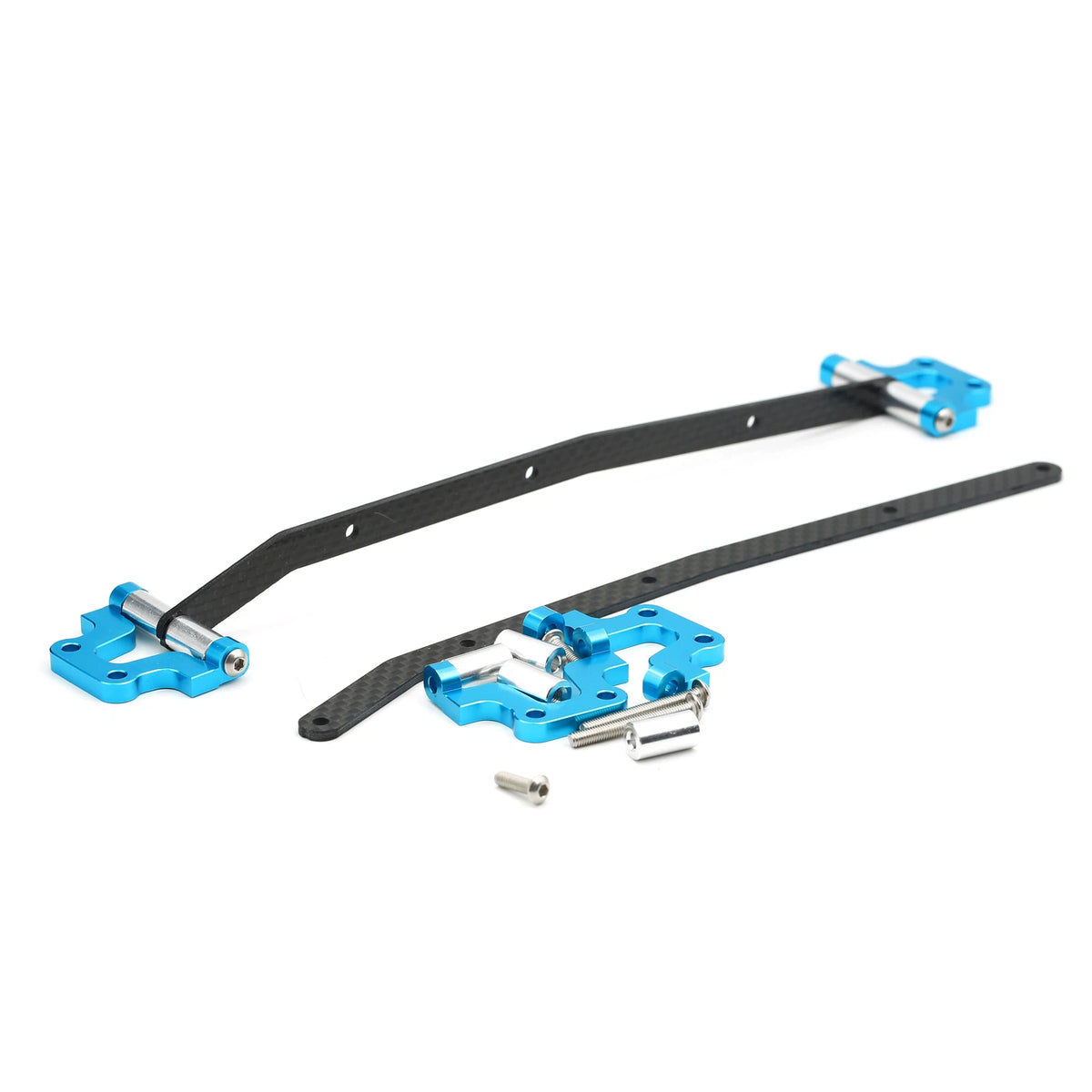 Carbon Fiber Upper Deck for 1/10 RC Car Upgrade