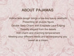 Lace See-Through Pajamas – Suspender Shorts Set for Women Summer Sleepwear