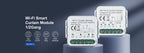 Smart Wifi Touch Light Switch – No Neutral Wire Required for Home Automation