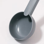 Pet Food Scooping Shovel – Ergonomic Measuring Spoon for Dog and Cat Feeding