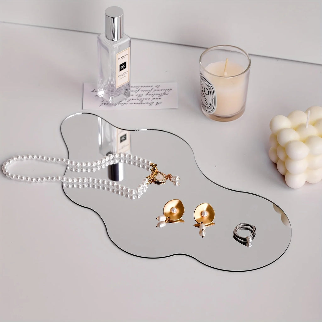Acrylic Jewelry Display Stand – Earrings Rack for Retail Shop Desktop