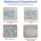 Waterproof Ear Stickers – Disposable Protective Shields for Swimming Showering