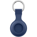 Silicone Apple AirTag Case – Protective Keychain Sleeve for Tracker Security