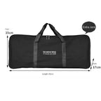Waterproof Oxford Camp Chef Carry Bag – Durable Storage for BBQ Grill Gear