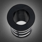 Motorcycle Heel Shifter Spacer – Shift Lever Shaft Cap for Harley Touring
