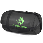 Thermal Cotton Sleeping Bag – Four-Hole Thickened Design for Winter Camping