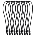 Elastic Bungee Cord Set – Heavy Duty Luggage Straps for Camping and Travel