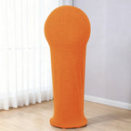 Jacquard Elastic Fan Cover – Full Coverage Dust Protector for Tower Fans