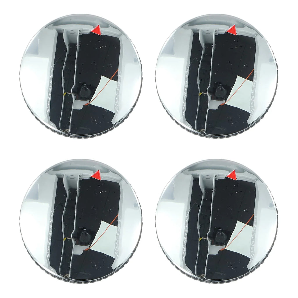 Universal BBQ Gas Stove Control Knobs – 58mm Replacement Parts for Outdoor Grills