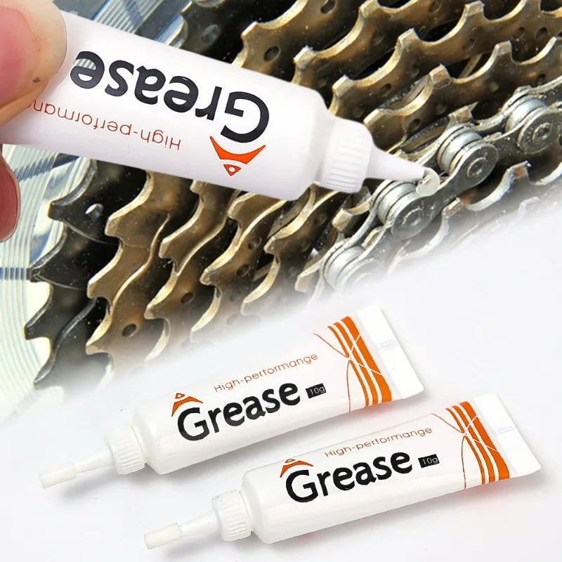 Synthetic Lithium Grease – Multi-Purpose Lubricant for Automotive Maintenance