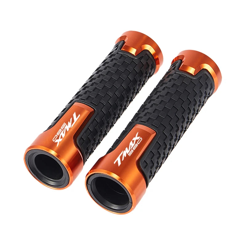 Motorcycle Handlebar Ends – 22mm Aluminum Bar Plugs for Yamaha T-Max 560