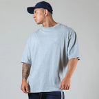 Cotton Gym T-Shirt – Short Sleeve for Men Workout Training Fitness