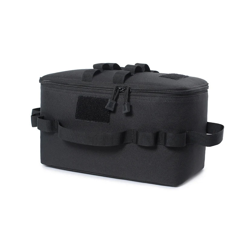 Large Capacity Outdoor Storage Bag – Multifunction Organizer for Camping