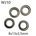 RC Car Spare Parts – Differential and Suspension Components for 1/16 Models