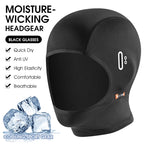 Summer Cooling Balaclava – UV Protection Face Mask for Cycling and Sports