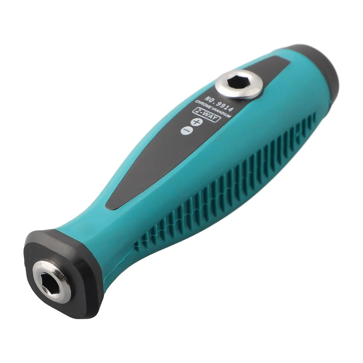 Magnetic Screwdriver Bit Holder – Self-Locking Adapter for Hex Bits