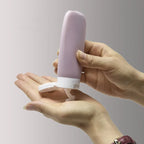 Refillable Silicone Travel Bottles – 60ml Squeeze Containers for Toiletries