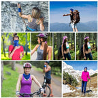 Ice Silk Turban Bandana – UV Protection Neck Mask for Outdoor Cycling Hiking