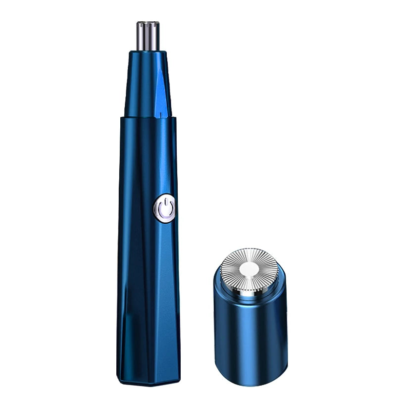 Electric Nose Hair Trimmer – Rechargeable Grooming Tool for Men