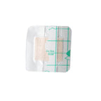 Waterproof Adhesive Wound Dressings – Sterile Fixation Tape for First Aid