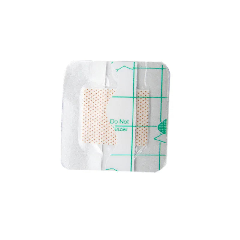 Waterproof Adhesive Wound Dressings – Sterile Fixation Tape for First Aid