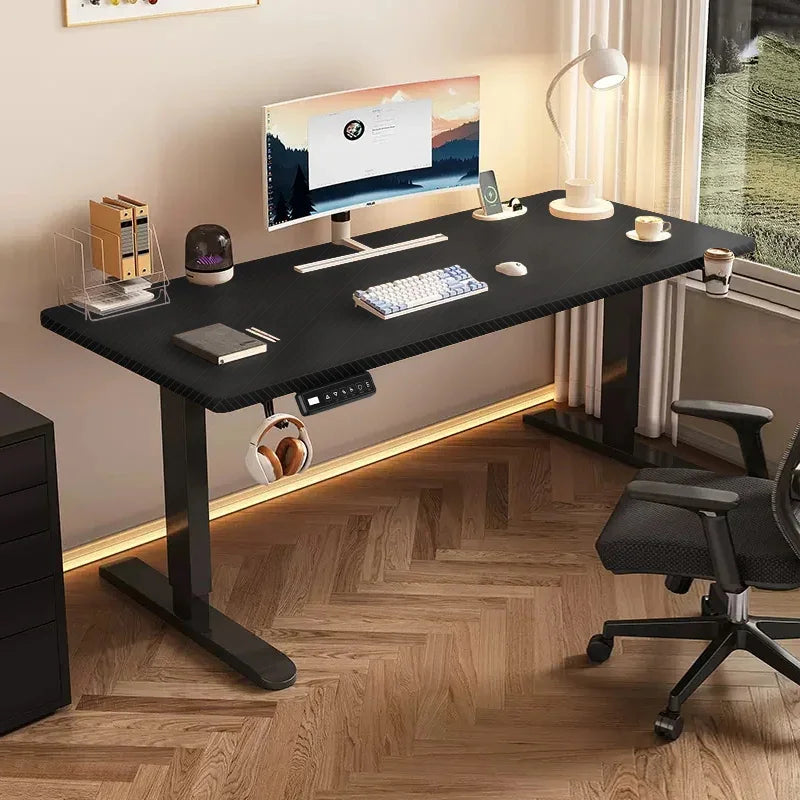 Electric Height Adjustable Desk – Ergonomic Workstation for Home Office